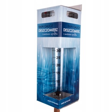 Дождемер, дождемер, сумматор осадков