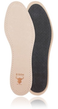 Вставки для обуви из тонкой кожи 45