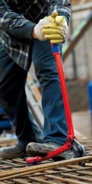 KNIPEX 71 72 610 610 барные рычажные ножницы
