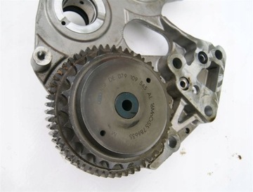 ПРИВОД МАСЛЯНОГО НАСОСА AUDI A8 4.2 5.2 FSI 079109361R