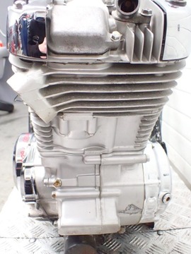 Двигатель 10395км Suzuki VS Intrumer 600 750 800