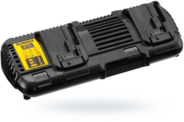 ЗАРЯДНОЕ УСТРОЙСТВО С ДВУМЯ ПОРТАМИ 18В 4Ач DEWALT DCB132