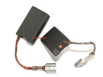 ЩЕТКИ ДЛЯ МОЛОТКОВ BOSCH GBH 11 GSH 11 10 ПРЕДОХРАНИТЕЛЬ
