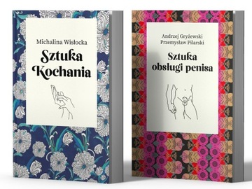 Sztuka kochania obsługi penisa Michalina Wisłocka