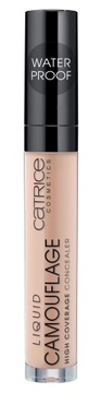 CATRICE KOREKTOR W PŁYNIE CAMOUFLAGE 020 LIGHT BEI