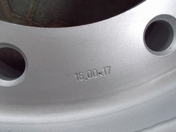 НОВЫЕ КОЛЕСА 16-17 16x17 ET0 8 отверстий для Barrel