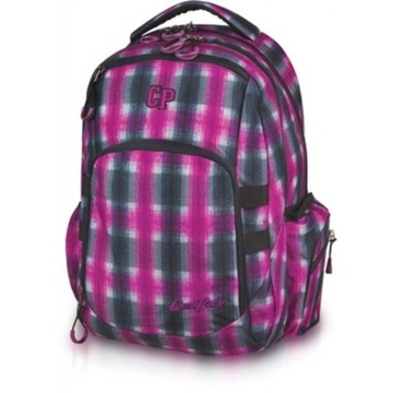 Plecak szkolny CoolPack Break 26L, fioletowy