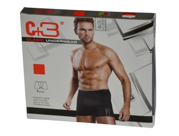 НАБОР из 8 мужских боксеров C+3 XXXXXL 5XL
