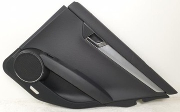 TAPICERKA BOCZEK DRZWI PRAWY TYŁ MERCEDES W204