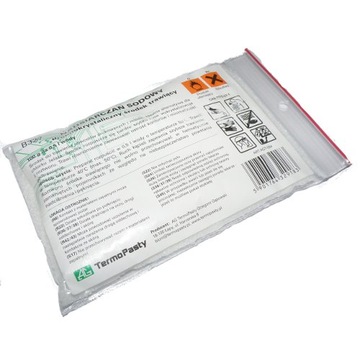Nadsiarczan sodowy B327 TRAWIENIE PŁYTEK ____ 250g