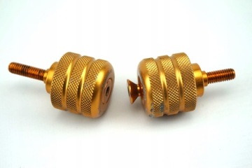 РУЛЕВЫЕ ГРУЗЫ SUZUKI GSXR 1000 K7 K8