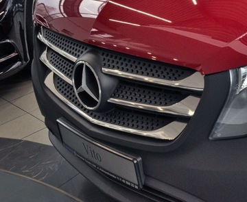 MERCEDES VITO III W447 с 2014 г. Крышки решеток