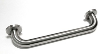 UCHWYT ANTABA DRZWI STAL NIERDZEWNA 30cm INOX