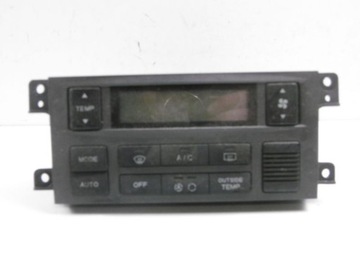 HYUNDAI ELANTRA III PANEL ŘÍZENÍ VENTILACE X04