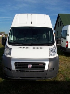 FIAT DUCATO JUMPER BOXER III PALCŮ PŘEDNÍ 2011 2012