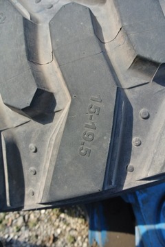 KOŁA OPONA MAXAM MS906 15-19.5/15X19.5 ZWYZKA NOWE