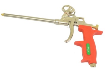 PISTOLET do pianki montażowej Metalowy Wyciskacz