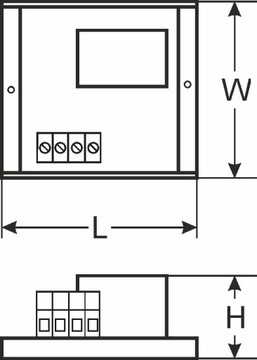 Модуль предохранителя AWZ589 Pulsar