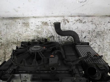 КОМПЛЕКТ РЕМНЯ РАДИАТОРА PEUGEOT 508 2.0 HDI