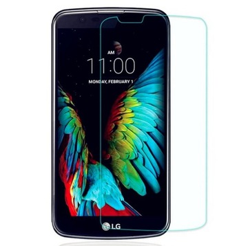 ЗАКАЛЕННОЕ СТЕКЛО PROGLASS+ 9H LG X MACH (K600)