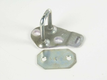 Mercedes C W203 coupe RYGIEL ZAMKA DRZWI LEWY