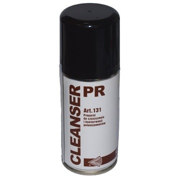 Cleanser PR smarujący do potencjometrów 150ml