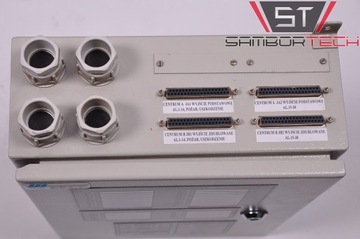 Панель сигнализации ENERTEL PS-32C, панель управления сигнализацией