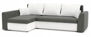 Narożnik PAUL funkcja SPANIA łóżko ROGÓWKA sofa