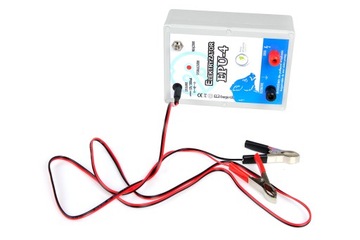 Универсальный блок питания Shepherd для крупного рогатого скота, коров, овец, питание от сети 12В 230В 4Дж.