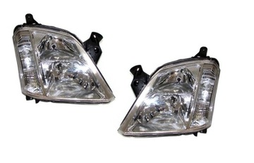 KOMPLET SVĚTLOMET OPEL MERIVA 2003-2010
