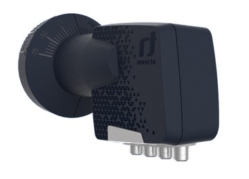 КОНВЕРТЕР QUATRO INVERTO PREMIUM MULTISWITCH 4K