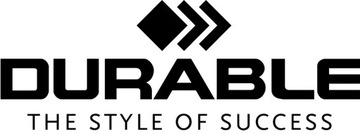 DURABLE DURAFRAME А4 (2 ШТ), БЕЛЫЙ