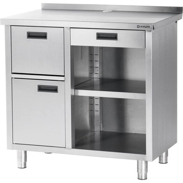 Stół pod ekspres do kawy 1000x700x1000 mm