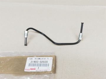 AVENSIS T25 03-05 2.0 D4D ТРУБКА ТРОЙНИКА СЦЕПЛЕНИЯ