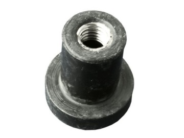 NAKRĘTKA GUMOWA M6 ROMIX C70500