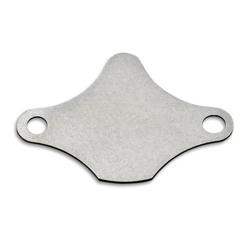 Zaślepka EGR Opel 1.4 1.6 wtyczka z góry zaworu
