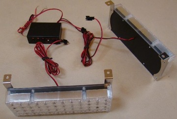 96 СВЕТОДИОДНЫХ СТРОБОСКОПОВ СУПЕРМОЩНЫЕ СВЕТОДИОДНЫЕ СТРОБОСКОПЫ