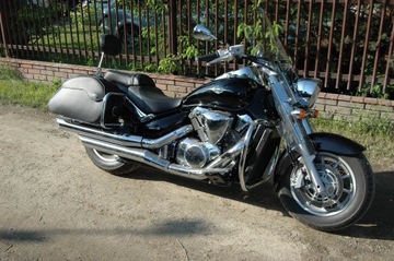 SUZUKI C1800R VLR1800 ПЕРЕДНИЕ КРЫШКИ