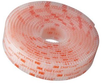 Липучка 3М ДЛЯ УСТАНОВКИ SJ3560 Dual-Lock 25мм x 1м ŁÓDŹ