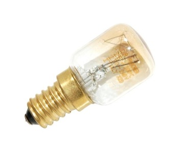 ŻARÓWKA E14 25W piekarnik ARISTON INDESIT HOTPOINT