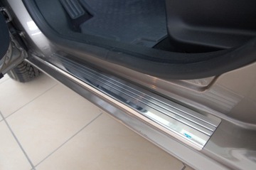 FIAT GRANDE PUNTO EVO VRSTVA  PRAHU OCEL