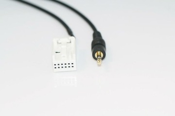 Разъем AUX jack 1,5 м VW RCD 210 310 510 Golf 5