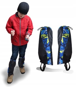 Гетры Junior Forest Double Strong M .14