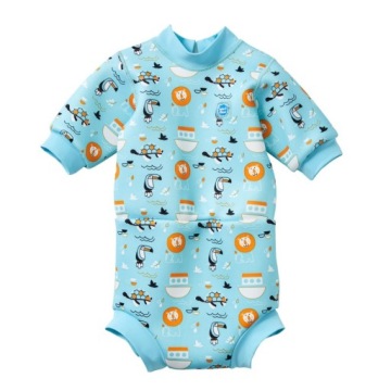 Неопренова піна + підгузок для плавання Happy Nappy 2 в 1 - 12-24 міс. (XL)
