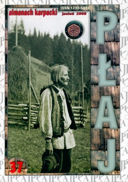 Płaj 37. Almanach karpacki
