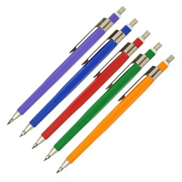 Koh i noor Ołówek Mechaniczny Versatil 2mm Ostrzał