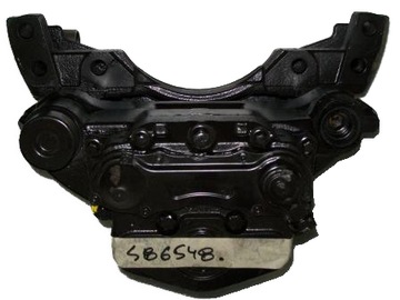 ZACISK HAMULCOWY ZACISKI NACZEPA BPW SB6548 SN6529