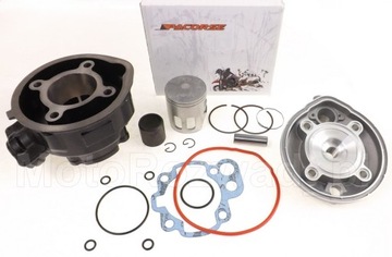 PACORSE 70 цилиндров + ПОРШЕНЬ Minarelli AM6 Tuning AM