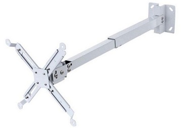 UCHWYT WIESZAK NA PROJEKTOR SUFITOWY 14-65cm stal