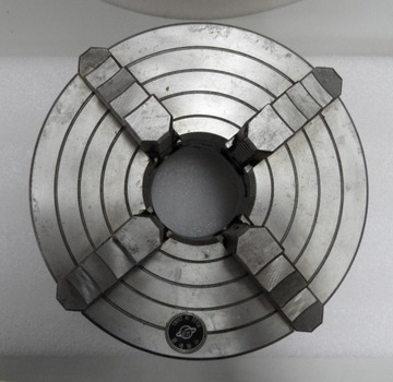 Патрон токарный 250/3645 3-кулачковый, самоцентрирующийся